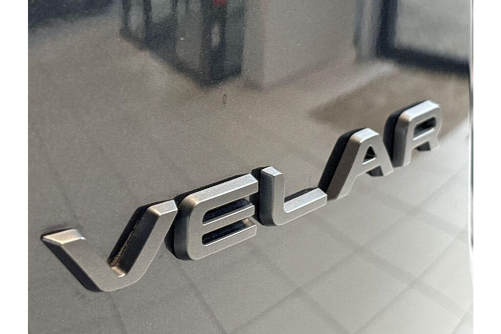 Land Rover Range Rover Velar P400e Dynamic SE, foto 24 van 36