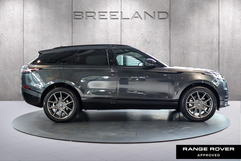 Land Rover Range Rover Velar P400e Dynamic SE, foto 6 van 36