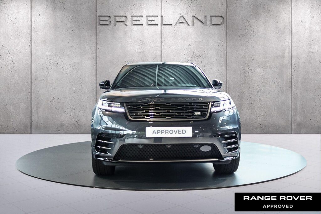 Land Rover Range Rover Velar P400e Dynamic SE, foto 8 van 36