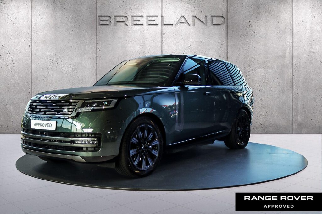 Land Rover Range Rover P550e Autobiography, foto 1 van 28