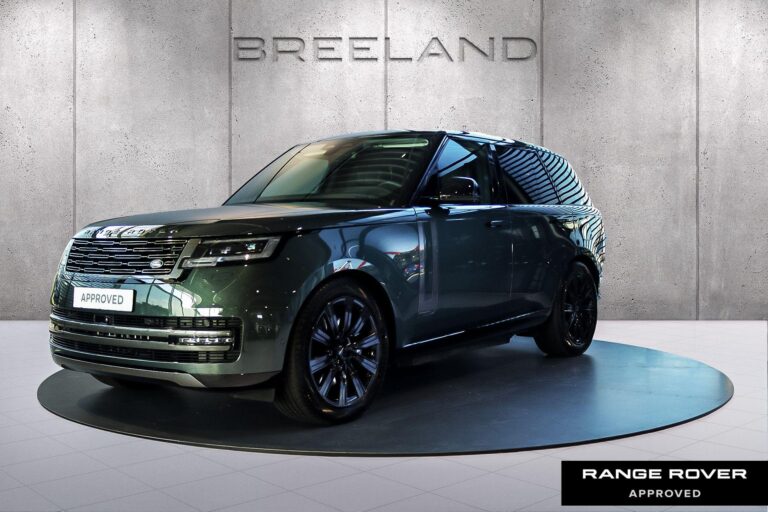 Land Rover Range Rover P550e Autobiography