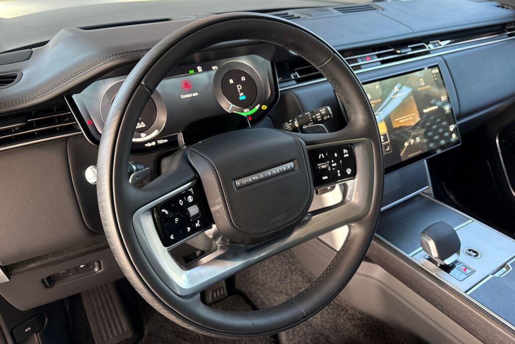 Land Rover Range Rover P550e Autobiography, foto 16 van 28