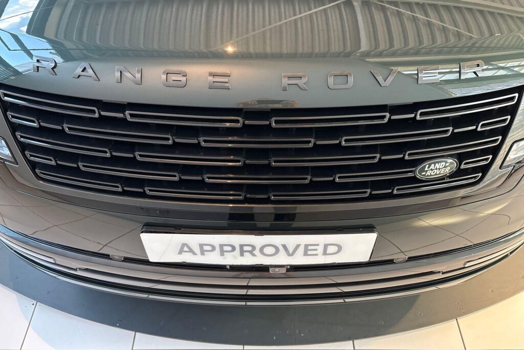 Land Rover Range Rover P550e Autobiography, foto 23 van 28