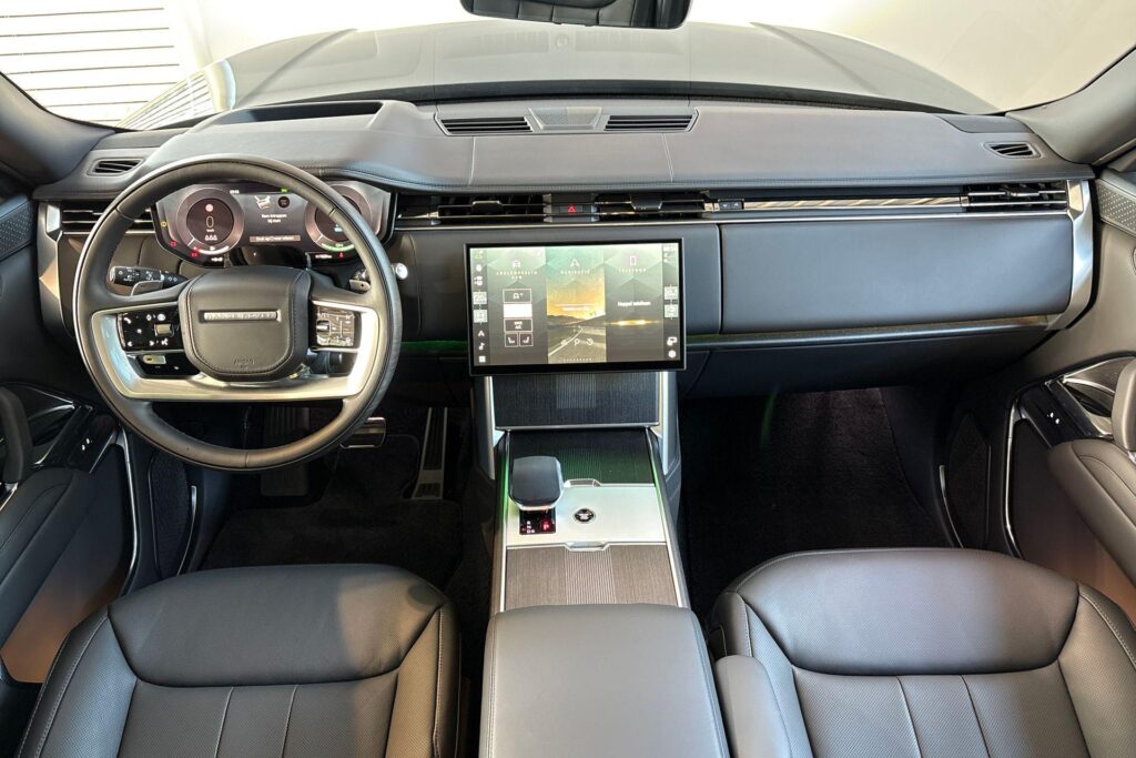 Land Rover Range Rover P550e Autobiography, foto 5 van 28