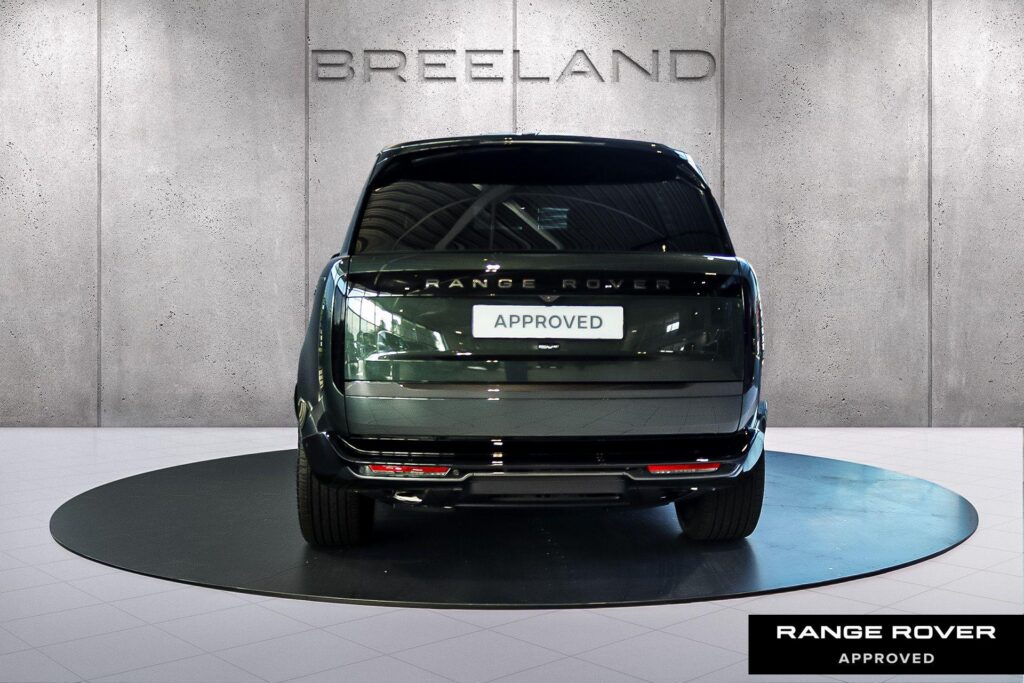 Land Rover Range Rover P550e Autobiography, foto 7 van 28