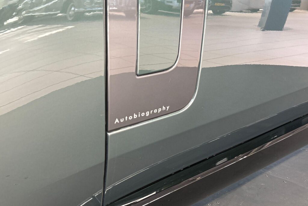 Land Rover Range Rover P550e Autobiography, foto 9 van 28