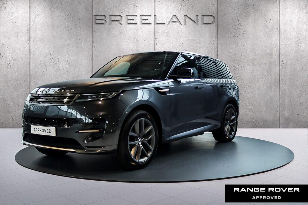 Land Rover Range Rover Sport P440e Dynamic SE, foto 1 van 24