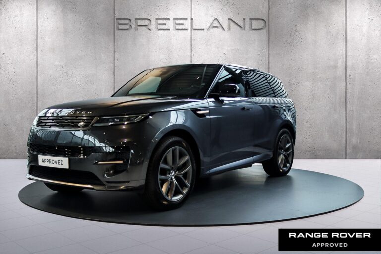 Land Rover Range Rover Sport P440e Dynamic SE
