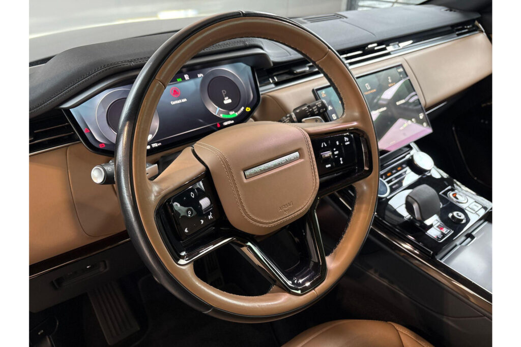 Land Rover Range Rover Sport P440e Dynamic SE, foto 16 van 24