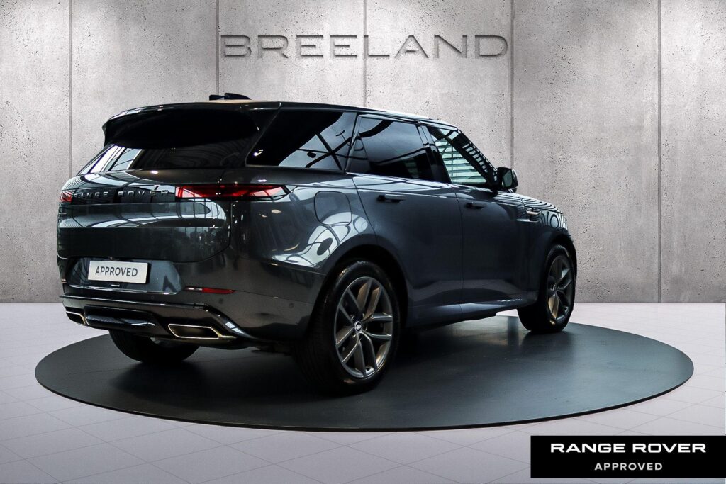 Land Rover Range Rover Sport P440e Dynamic SE, foto 2 van 24