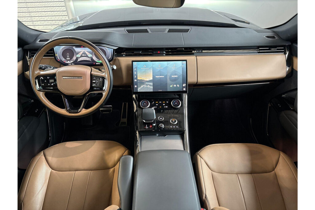 Land Rover Range Rover Sport P440e Dynamic SE, foto 5 van 24