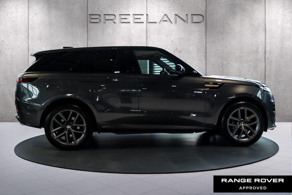 Land Rover Range Rover Sport P440e Dynamic SE, foto 6 van 24