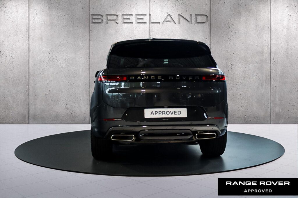 Land Rover Range Rover Sport P440e Dynamic SE, foto 7 van 24