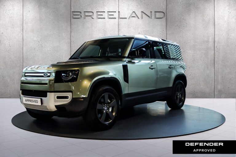Land Rover Defender 110 7 Seater P400 3.0 HSE