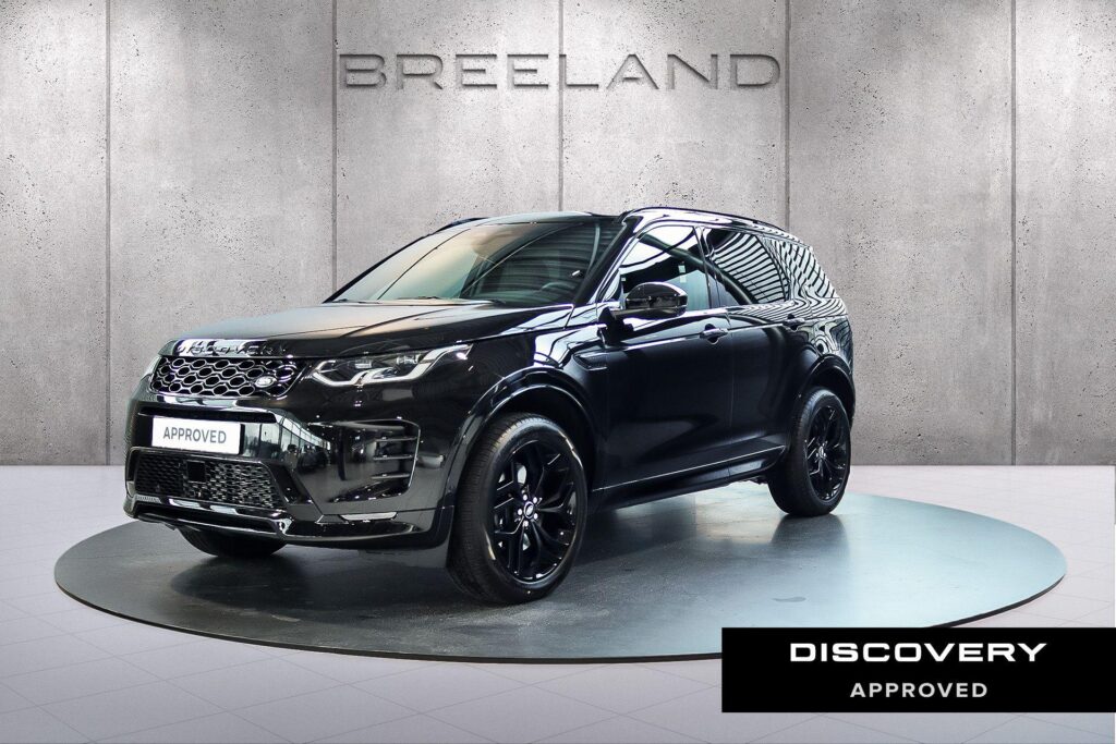 Land Rover Discovery Sport P270e Dynamic SE Landmark, foto 1 van 24