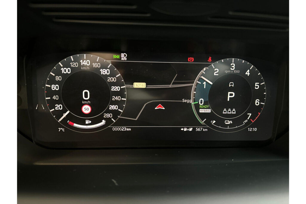 Land Rover Discovery Sport P270e Dynamic SE Landmark, foto 18 van 24