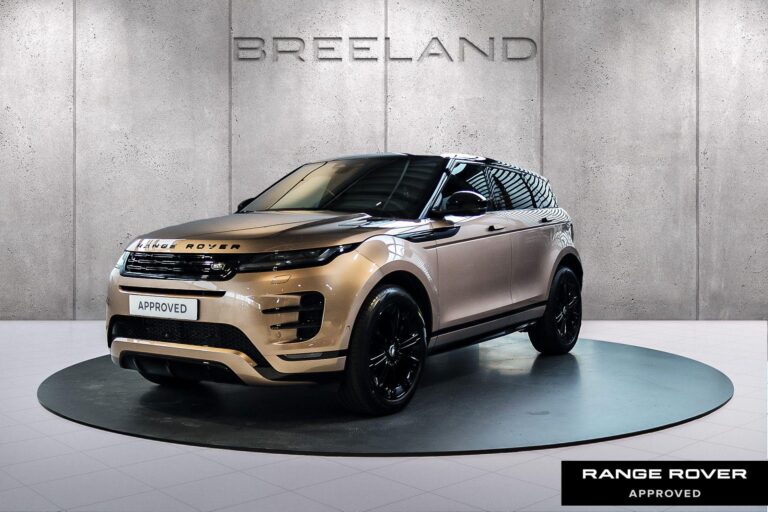 Land Rover Range Rover Evoque P270e AWD Dynamic SE
