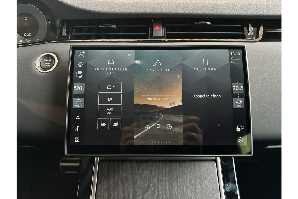 Land Rover Range Rover Evoque P270e AWD Dynamic SE, foto 15 van 24
