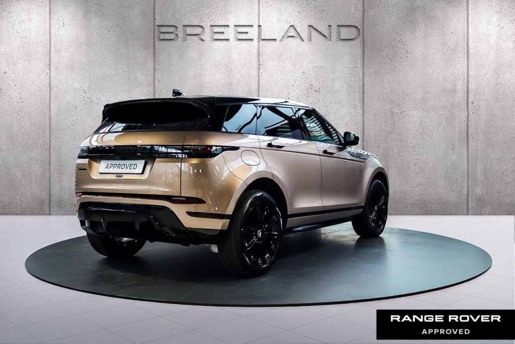 Land Rover Range Rover Evoque P270e AWD Dynamic SE, foto 2 van 24
