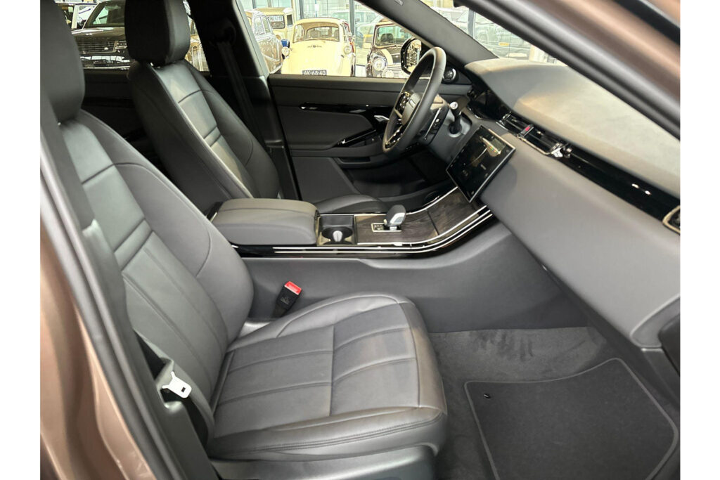 Land Rover Range Rover Evoque P270e AWD Dynamic SE, foto 3 van 24