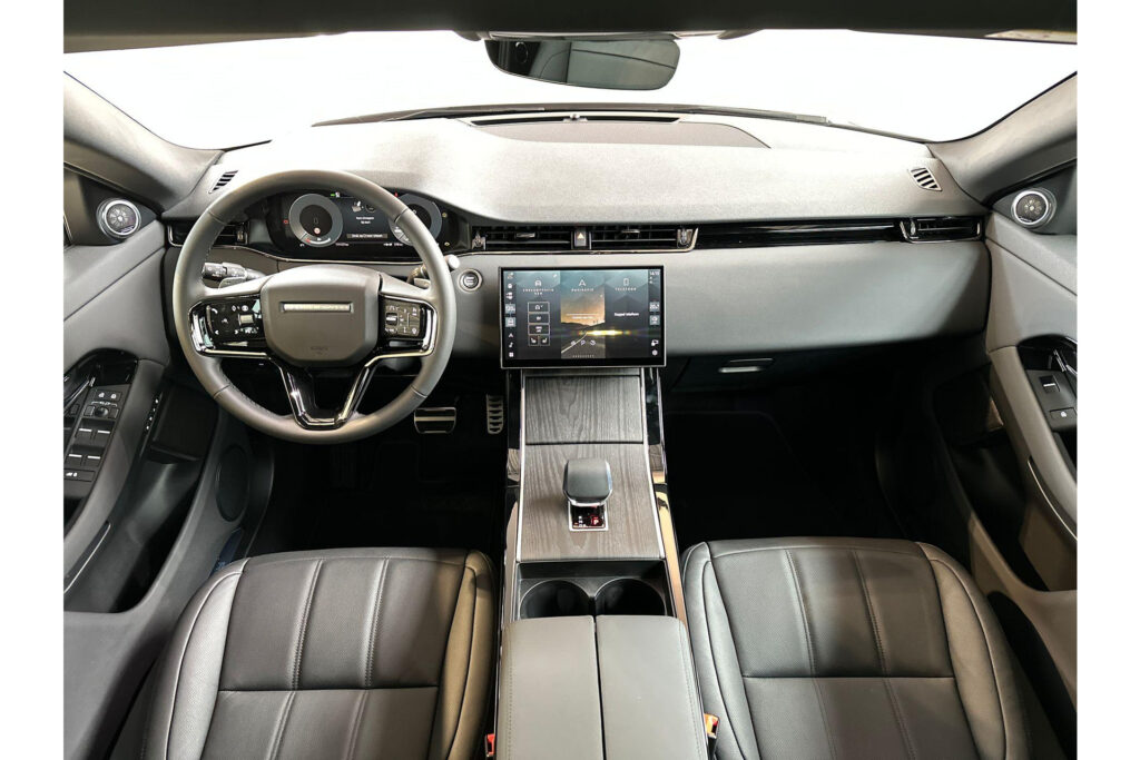 Land Rover Range Rover Evoque P270e AWD Dynamic SE, foto 4 van 24