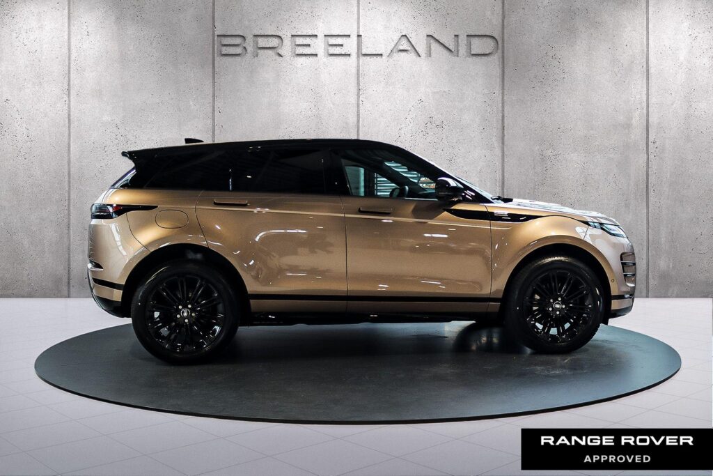 Land Rover Range Rover Evoque P270e AWD Dynamic SE, foto 6 van 24