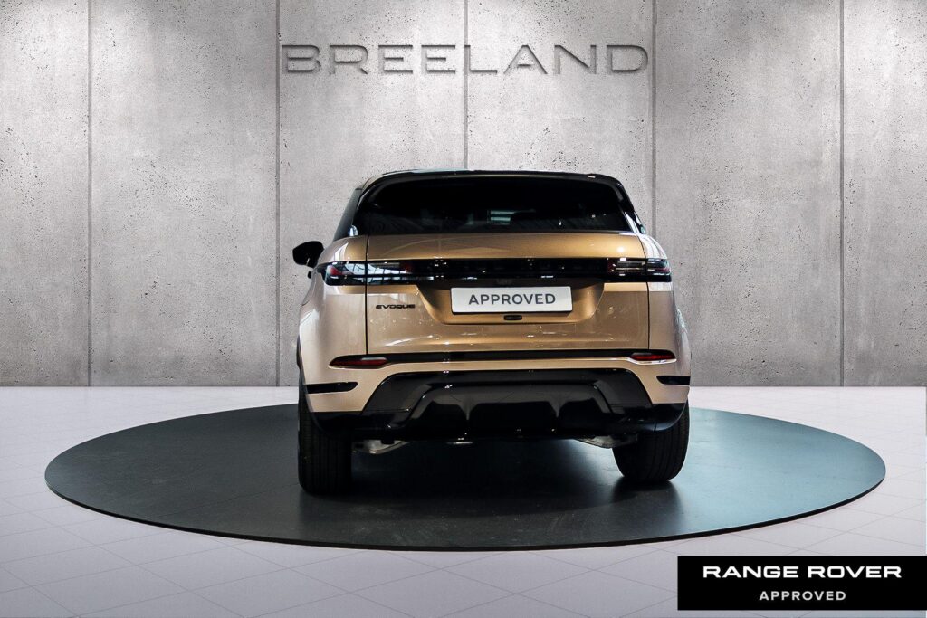 Land Rover Range Rover Evoque P270e AWD Dynamic SE, foto 7 van 24