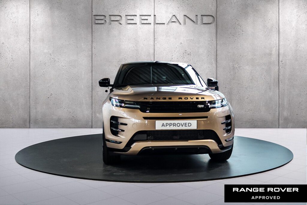 Land Rover Range Rover Evoque P270e AWD Dynamic SE, foto 8 van 24