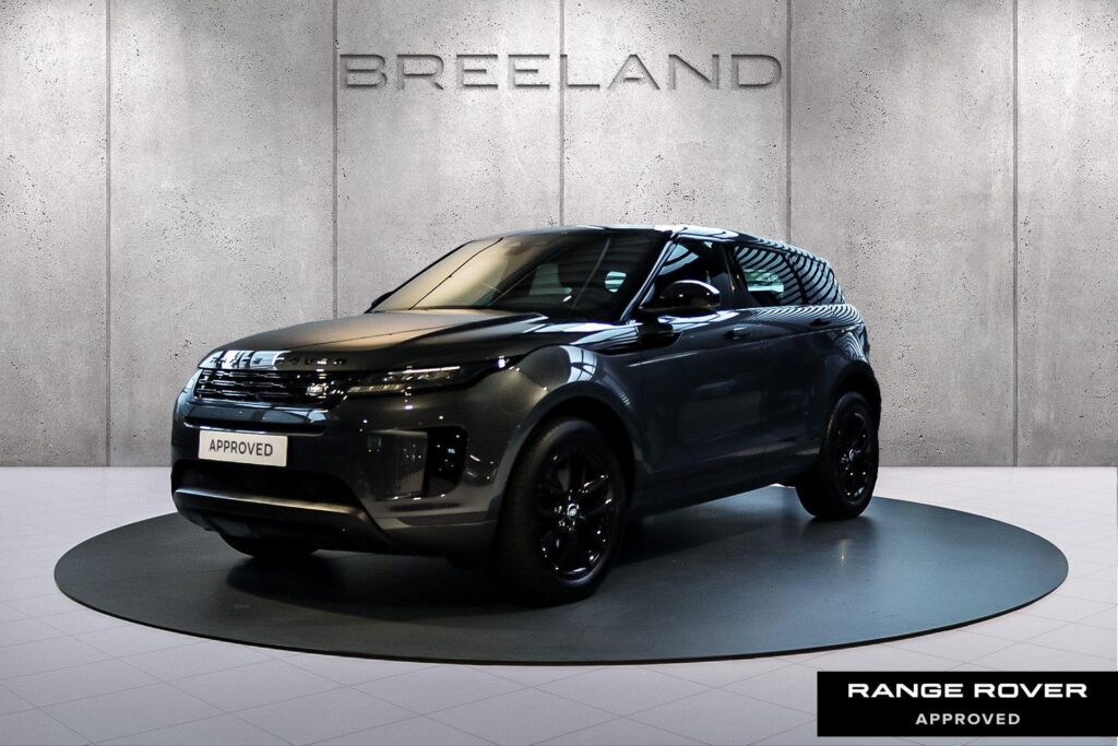 Land Rover Range Rover Evoque P270e AWD S BUSS. EDIT., foto 1 van 24