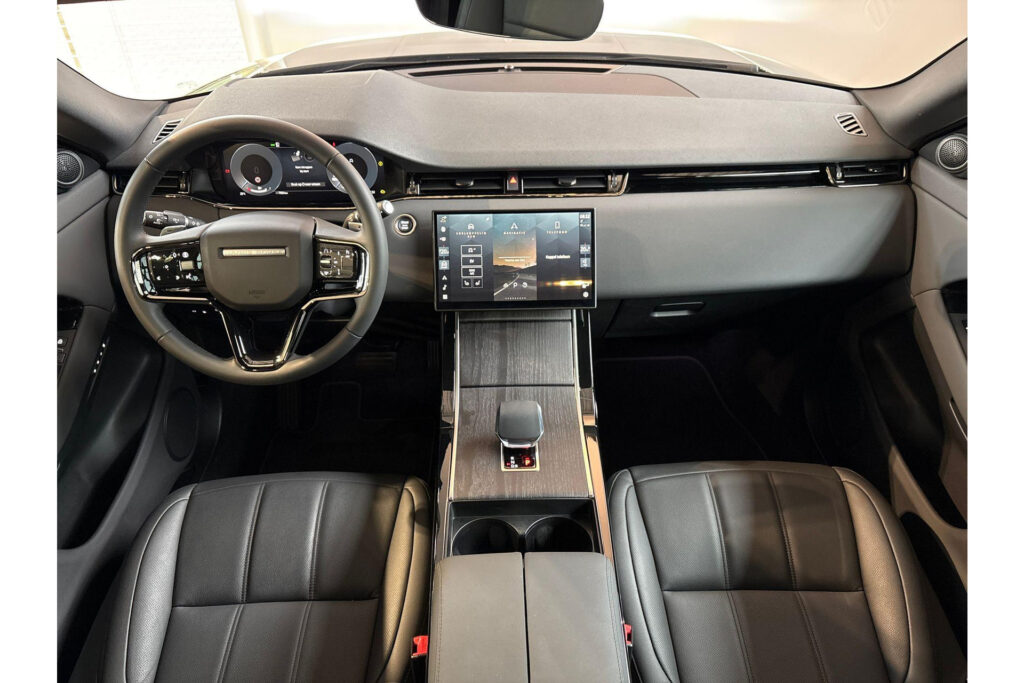 Land Rover Range Rover Evoque P270e AWD S BUSS. EDIT., foto 4 van 24