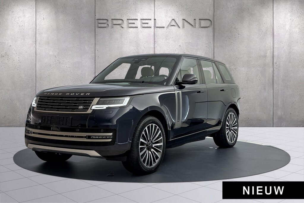 Land Rover Range Rover P460e Westminster, foto 1 van 38