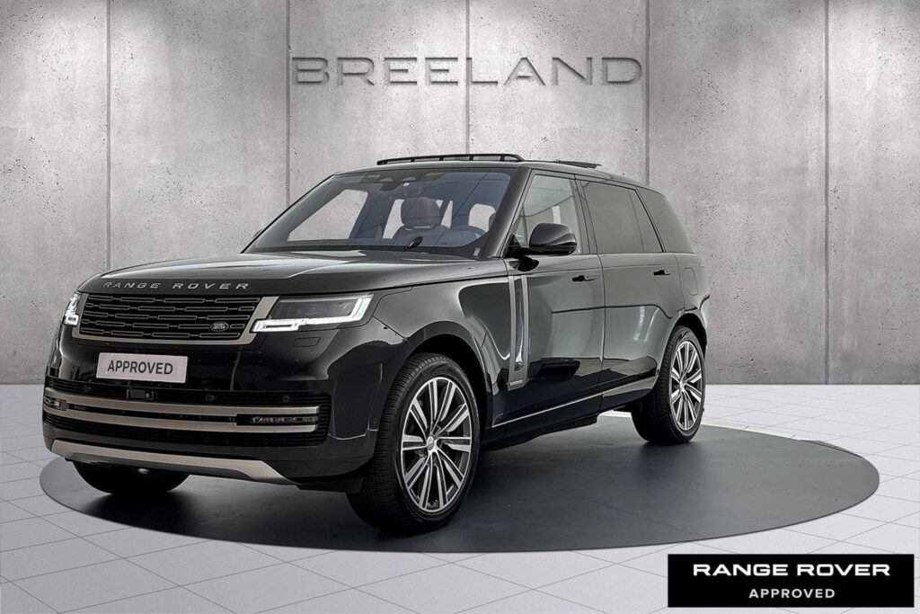 Land Rover Range Rover P440e LWB Autobiography, foto 1 van 47