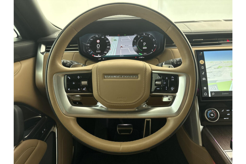 Land Rover Range Rover P440e LWB Autobiography, foto 12 van 47