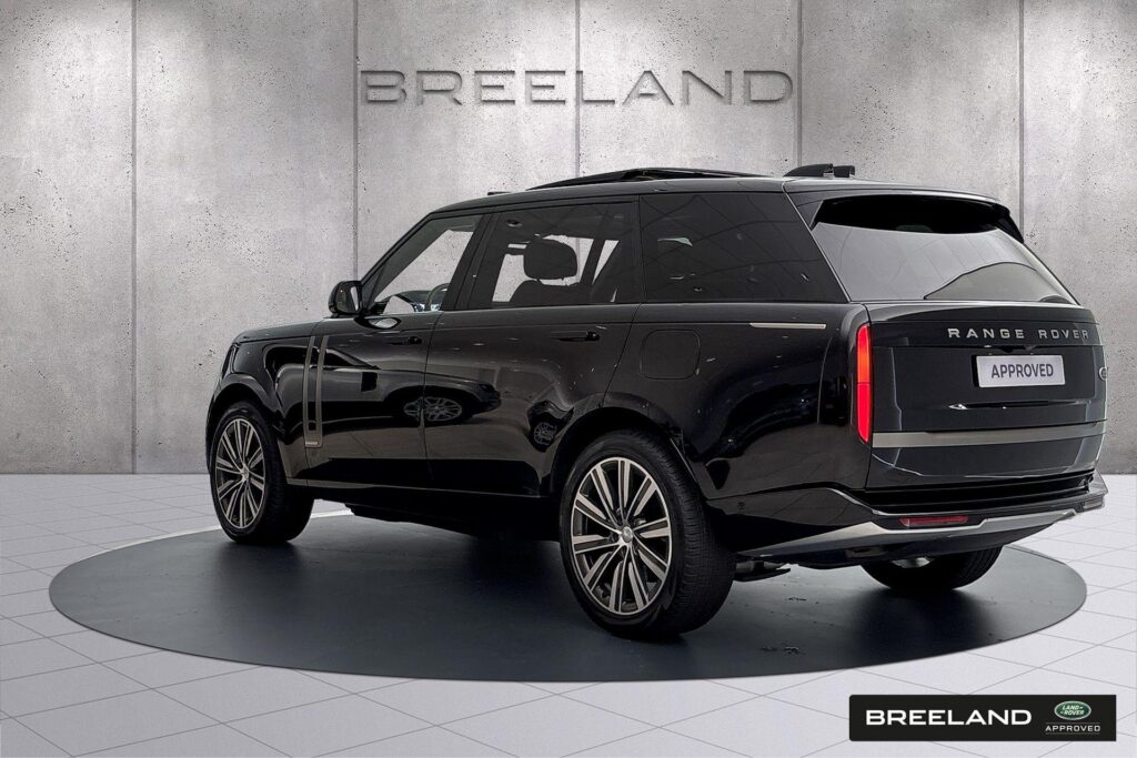Land Rover Range Rover P440e LWB Autobiography, foto 2 van 47