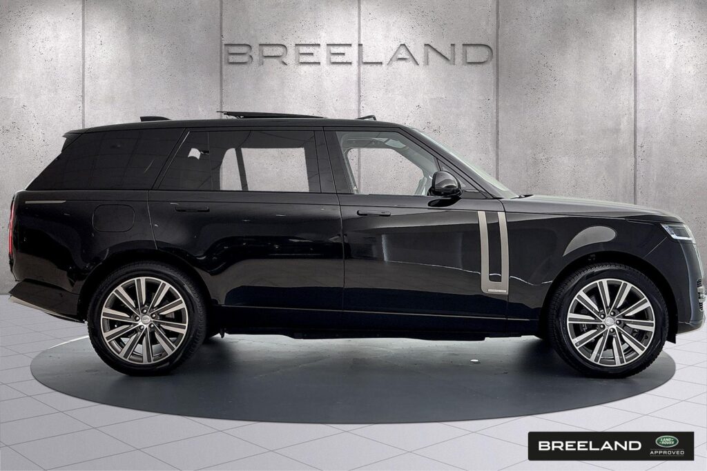 Land Rover Range Rover P440e LWB Autobiography, foto 3 van 47
