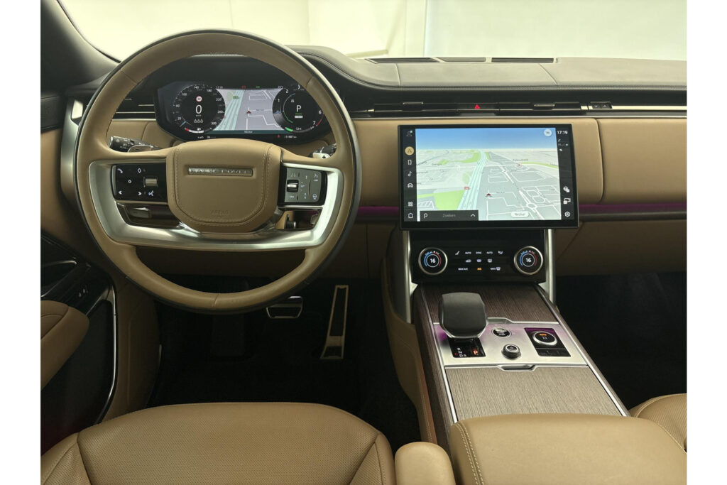 Land Rover Range Rover P440e LWB Autobiography, foto 9 van 47