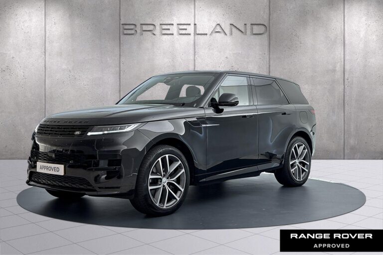 Land Rover Range Rover Sport P460e Dynamic SE