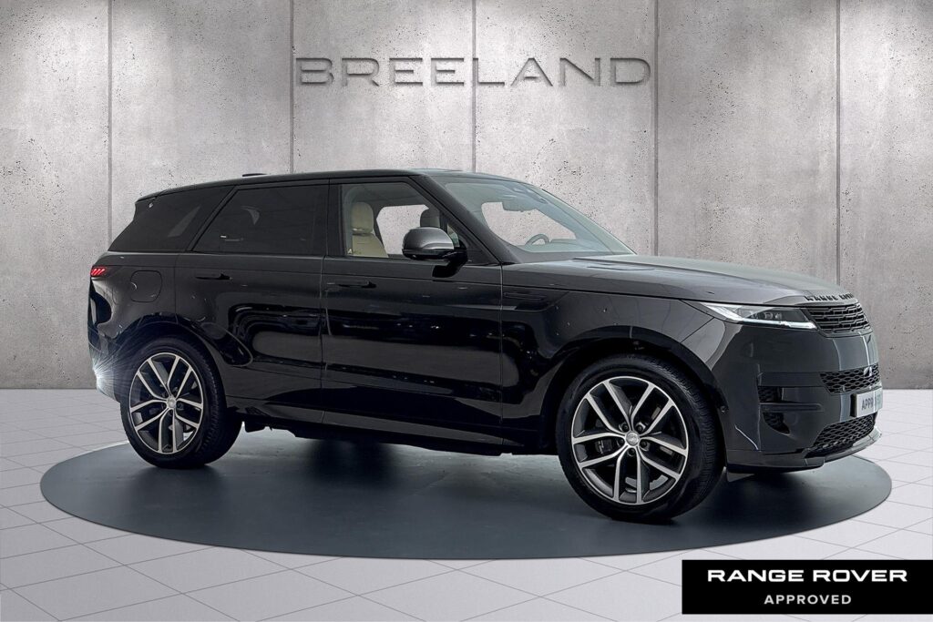 Land Rover Range Rover Sport P460e Dynamic SE, foto 11 van 43