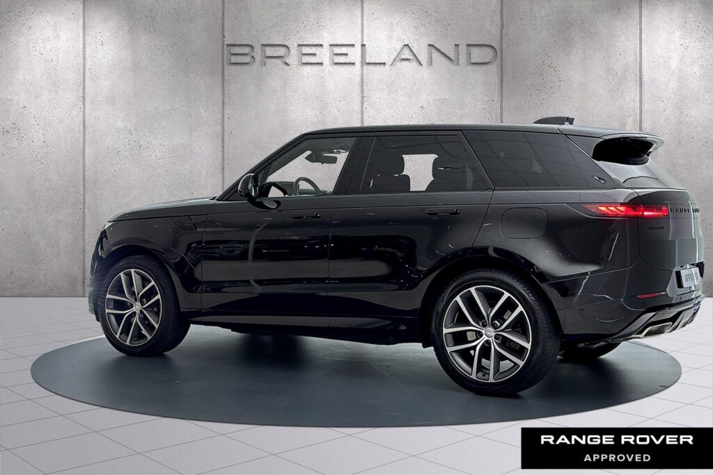 Land Rover Range Rover Sport P460e Dynamic SE, foto 12 van 43