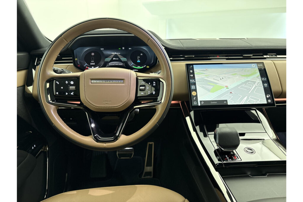 Land Rover Range Rover Sport P460e Dynamic SE, foto 22 van 43