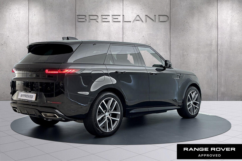 Land Rover Range Rover Sport P460e Dynamic SE, foto 3 van 43