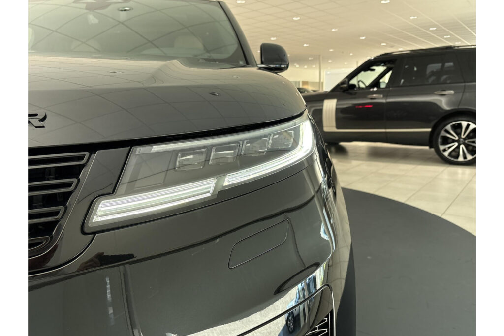 Land Rover Range Rover Sport P460e Dynamic SE, foto 35 van 43