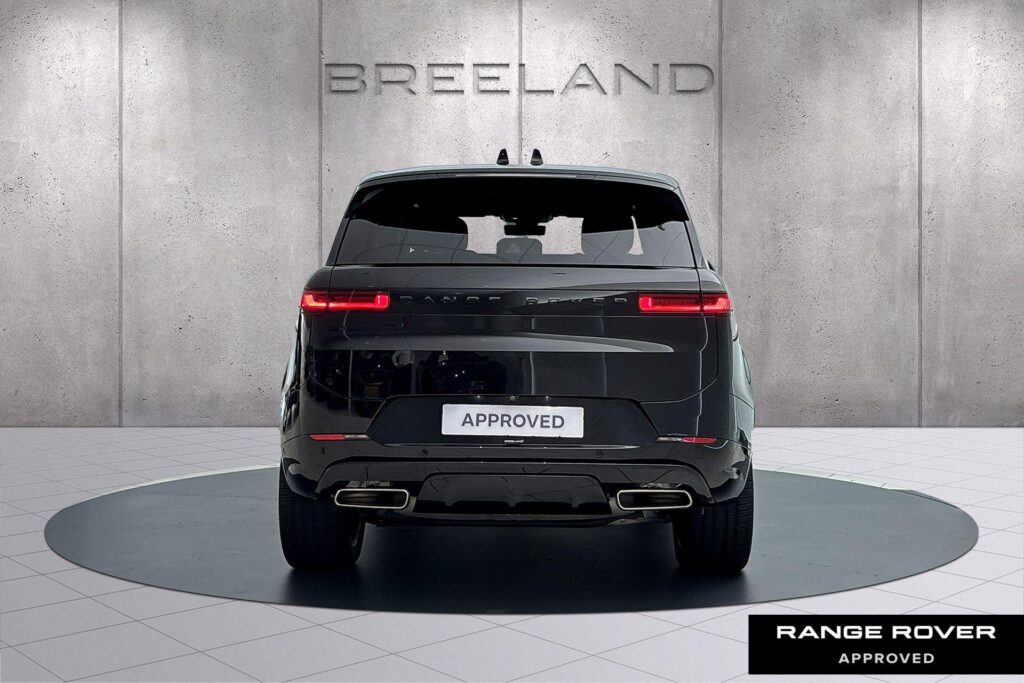 Land Rover Range Rover Sport P460e Dynamic SE, foto 5 van 43