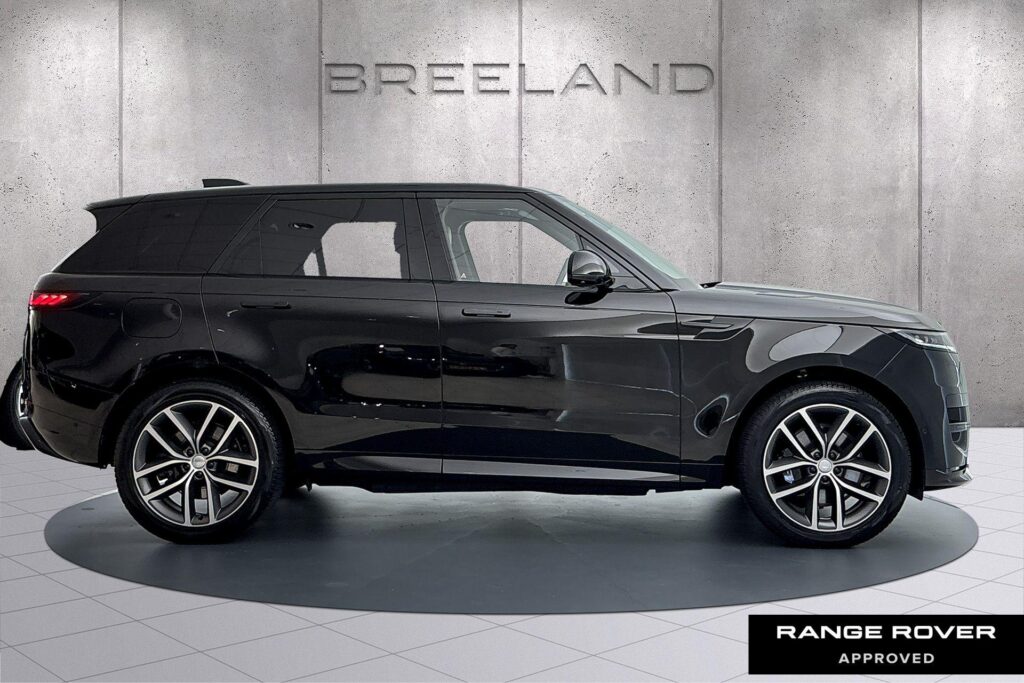 Land Rover Range Rover Sport P460e Dynamic SE, foto 6 van 43