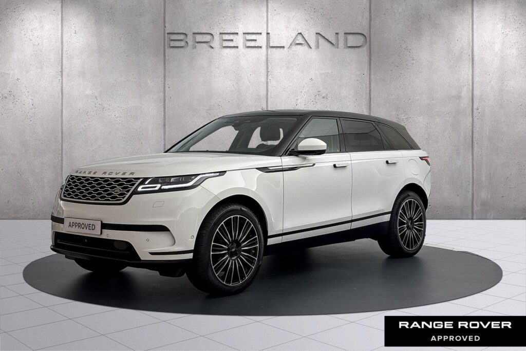 Land Rover Range Rover Velar 2.0 P400e S, foto 1 van 31