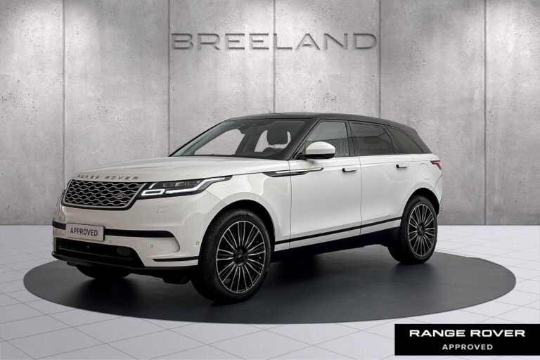 Land Rover Range Rover Velar 2.0 P400e S