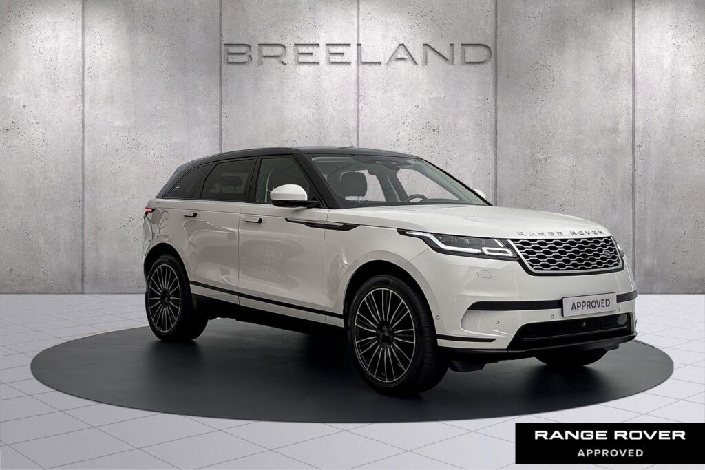 Land Rover Range Rover Velar 2.0 P400e S, foto 12 van 31