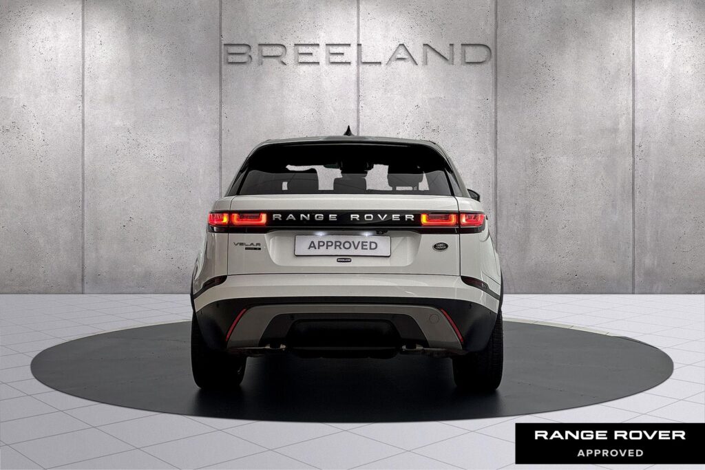 Land Rover Range Rover Velar 2.0 P400e S, foto 5 van 31