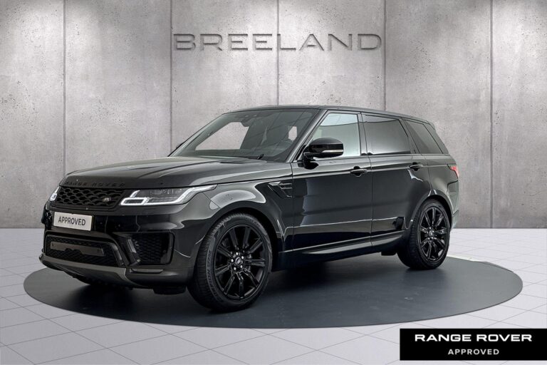 Land Rover Range Rover Sport P400e SE