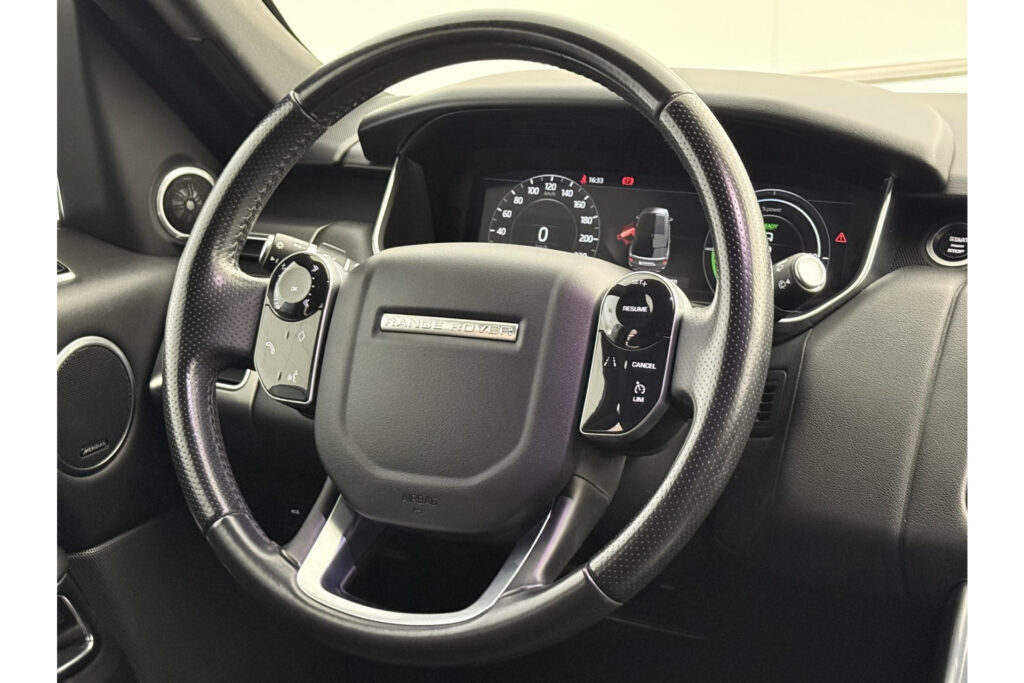 Land Rover Range Rover Sport P400e SE, foto 10 van 34
